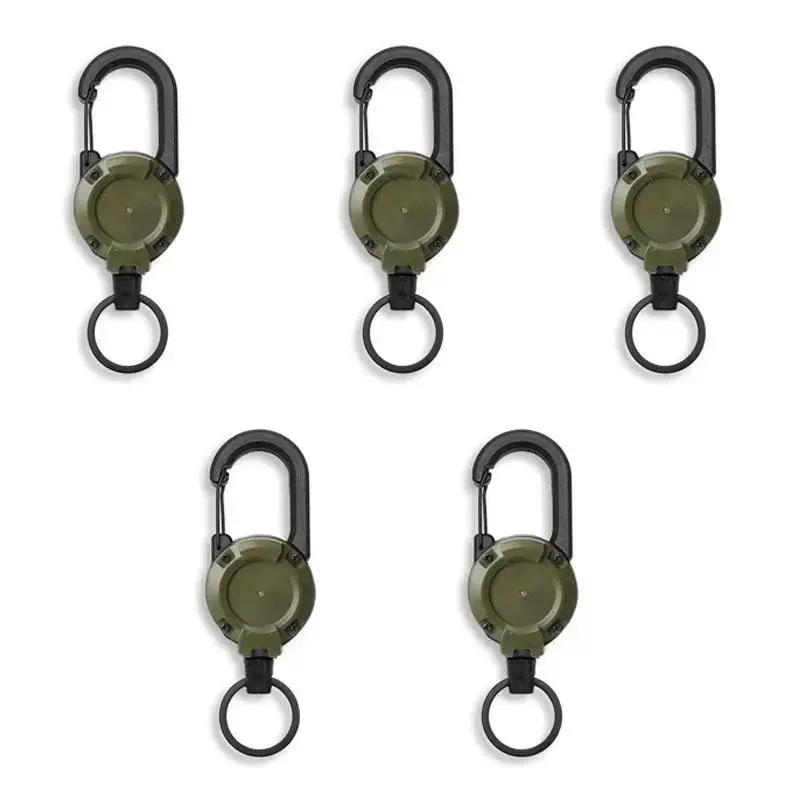 Green 5pcs