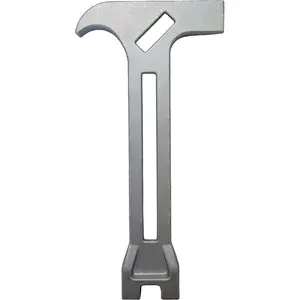 ER Emergency Ready Multi-Use Emergency Utility Gas/Water Shut-Off Tool