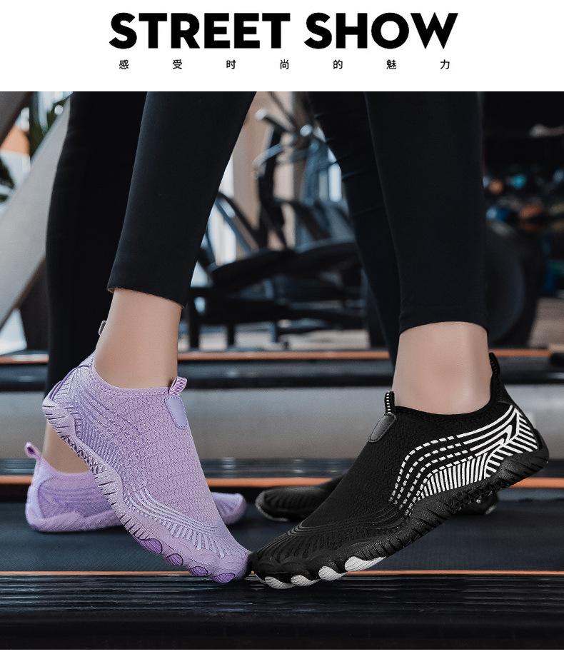 Ultra Lightweight Barefoot Water Shoes ️Breathable Quick-Dry Aqua Shoes for Summer Vacation & Water Sports