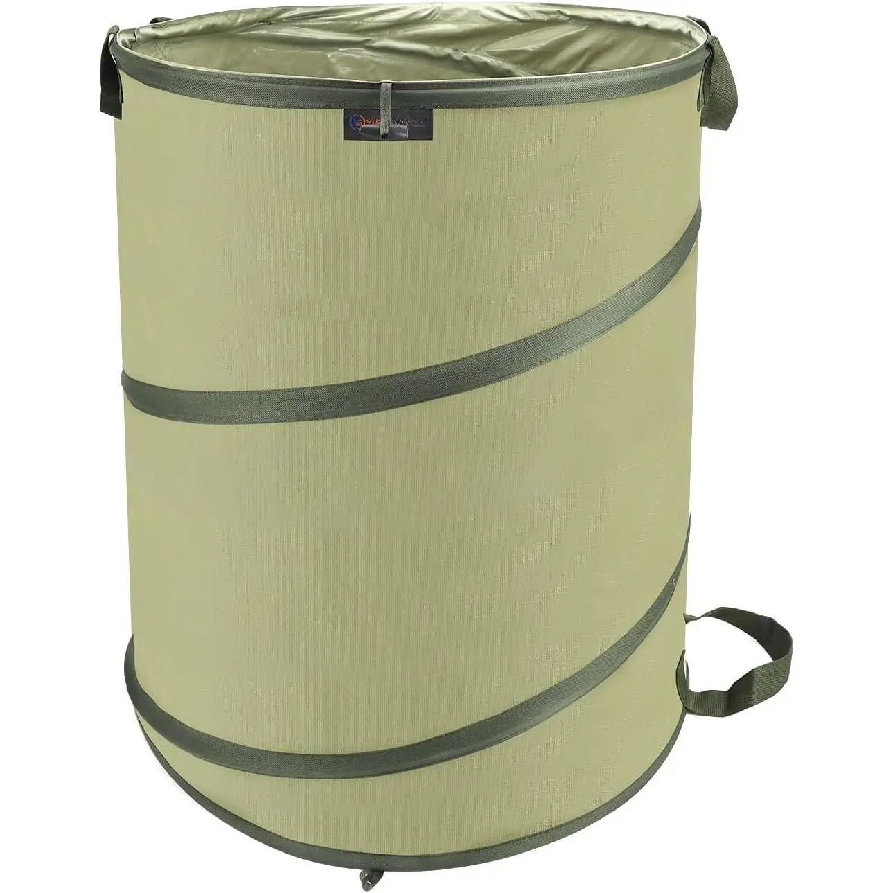 45 Gallon Collapsible  Bag | Collapsible Trash Can, For ing Cleanup, Outdoor Activities