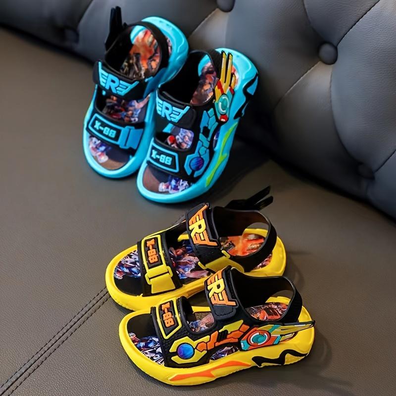 New Lightweight Boys Sandals