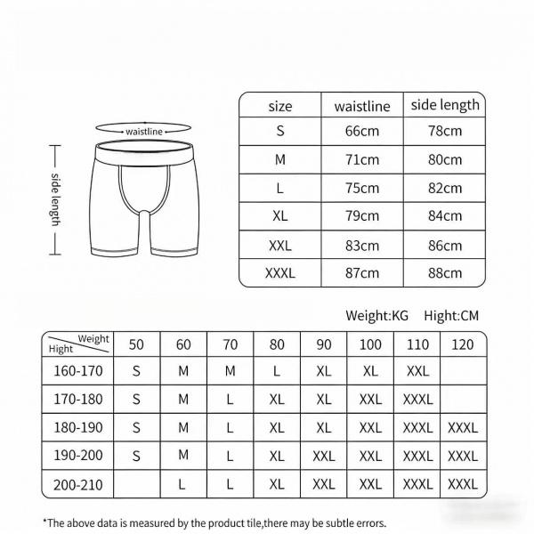1PCS/2PCS/3PCS/4PCS Men's underwear printed pattern sports flat underwear polyester quick drying breathable sports underwear suitable for running, gym, mid waist, s-XXXL