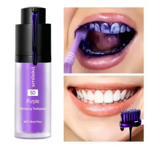 Exclusive Whitening Toothpaste, Mint Flavor, Deep Cleaning, Fresh Breath, Home Use, Recyclable, Fda Registered, Single Item, Peppermint Toothpaste