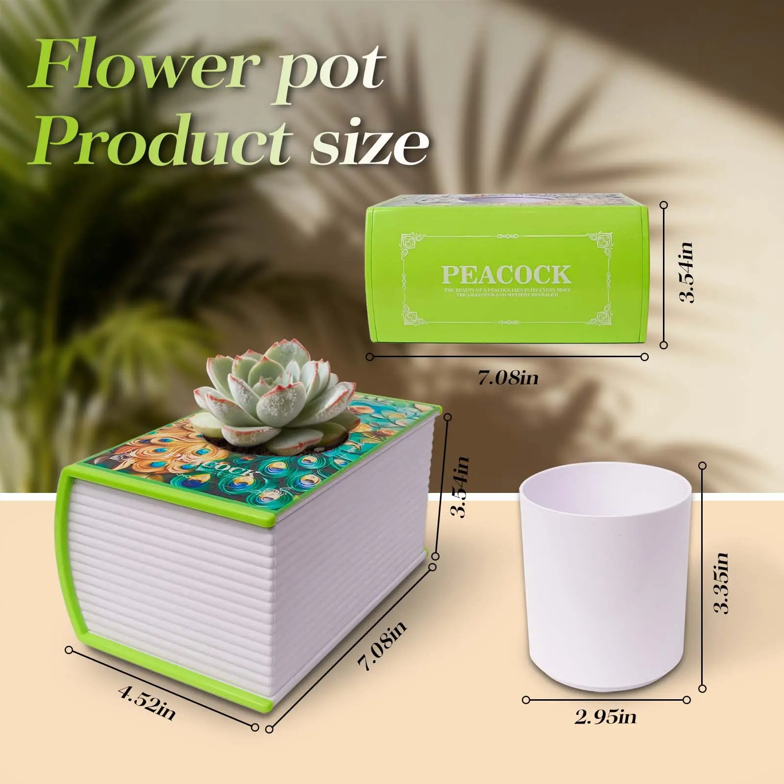 DIY Assemble 3D Puzzle Vase Ornament, Multi-Shape Handmade Flower Container for Living Room Table Decor, Educational Puzzle Toy as Birthday Christmas Present for Children