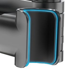 Car Headrest Tablet Holder – Back Seat Mount for Tablets & Phones (5.5–18.4"), 360° Rotation, Adjustable & Stable