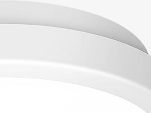 2-Pack Battery Operated Motion Sensor LED Ceiling Light, 7.2inch Flush Mount Light Fixture 6000K, Wireless Motion Activated Ceiling Lamp in 400LM for Closet Pantry Laundry Stair(Battery Not Included)