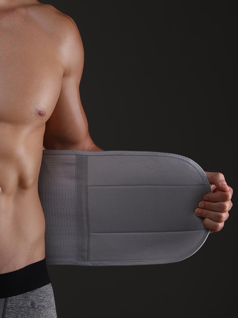 Adjustable Waist Support Belt for Outdoor Sports, Weightlifting, Basketball, Fitness, and Running