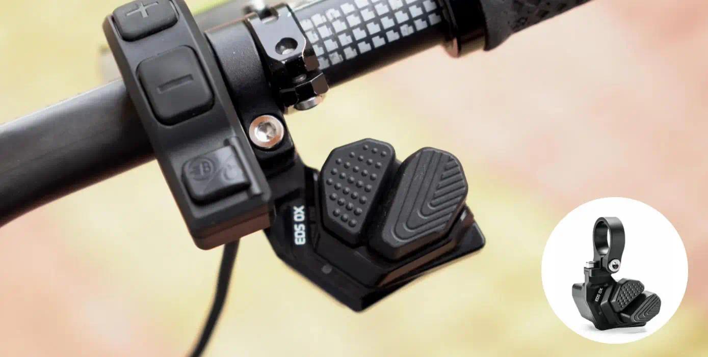 WHEELTOP EDS OX 2.0 Electronic Wireless Groupset, 3-14s Speed