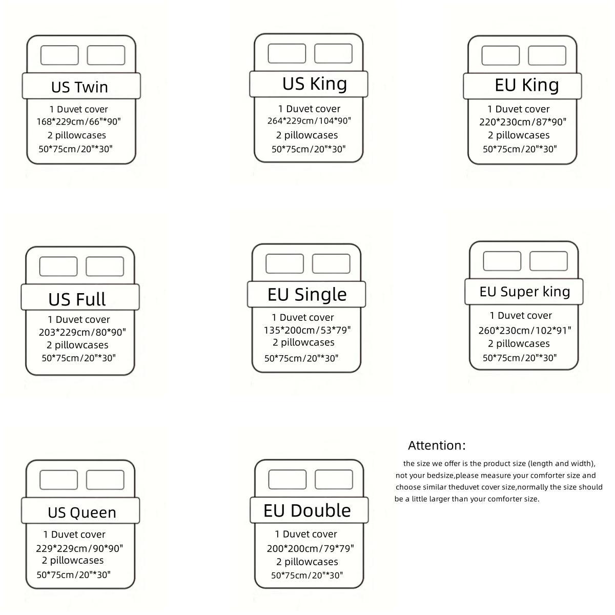 Polka Dot Pattern Bedding Set, 3-Count Set Including Duvet Cover and Pillowcase without Filler, Soft Comfortable Decorative Bedding Set for Home Bedroom