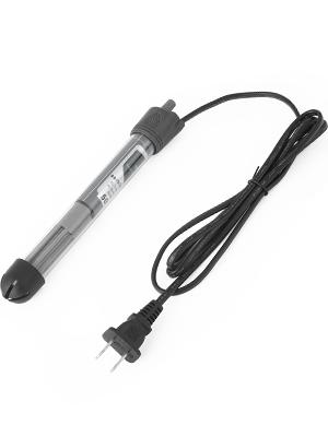 25W 50W 100W 200W 300W Adjustable Aquarium Heater, Submersible Fish Tank Heater Thermostat with Suction Cup (50W)