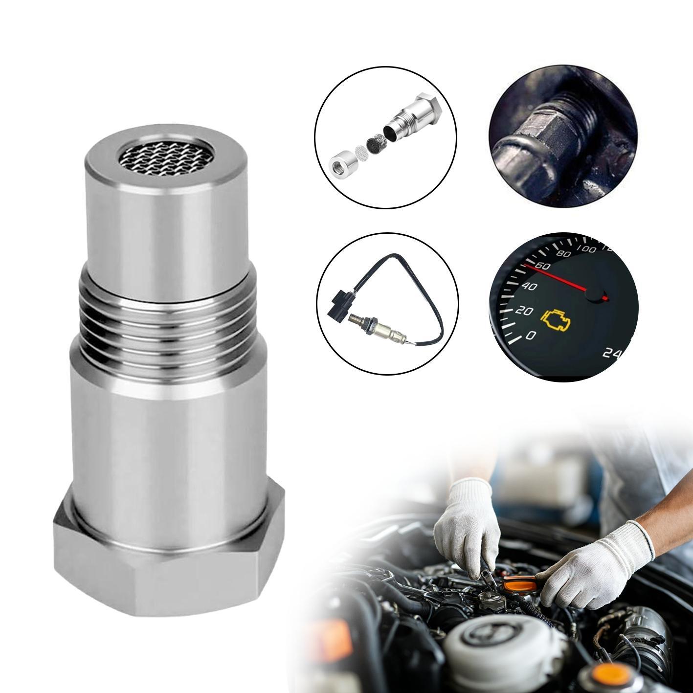 M18x1.5 Connector Extension for Auto Repair & Industrial Use - Made in USA