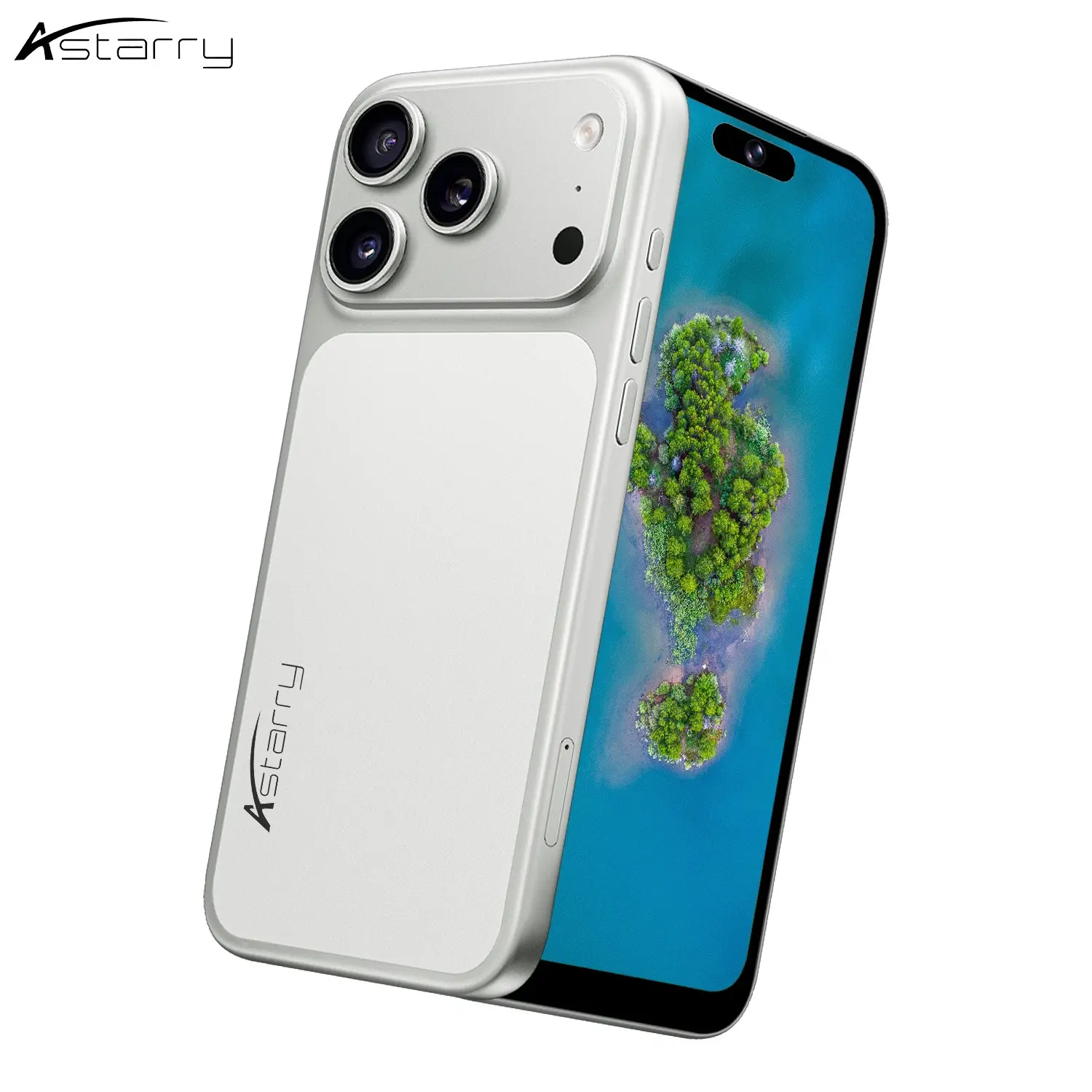 Astarry 17 Pro Max Smartphone, 3gb RAM, 32GB Storage, 4100mah Battery, 6.75-Inch Display, 5+13mp Camera, Android 12, Dual Sim, Face Unlock