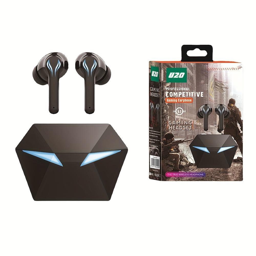 2024 Hot-Selling Wireless Earphones In-Ear Earbuds Sports Running Wireless Gaming Dedicated Music Earphones Compatible with Apple iPhone Samsung Huawei Xiaomi etc