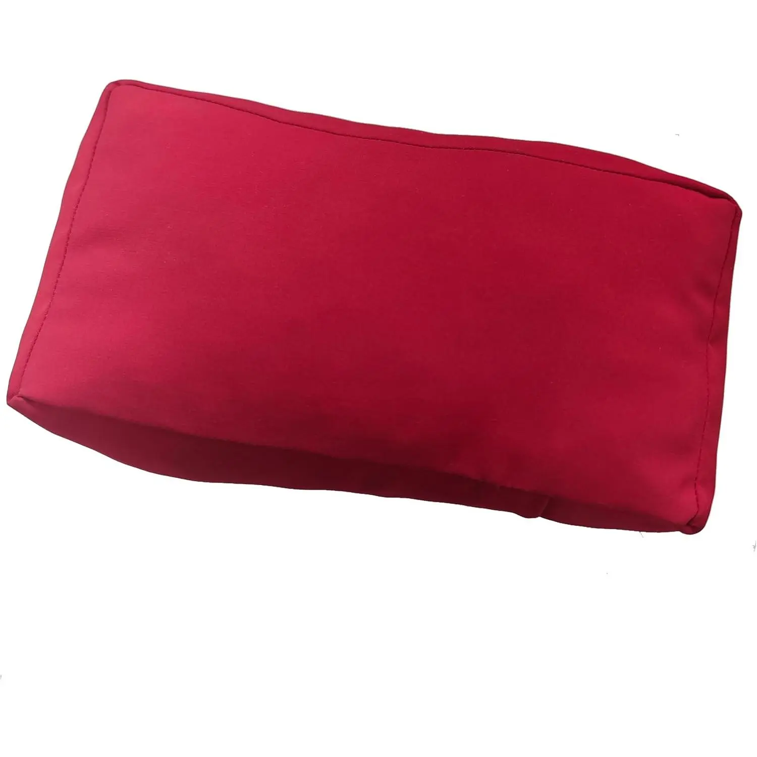 Women Bag Purse Insert Pillows Organiser Organizer for Messenger Bag (Red, S)