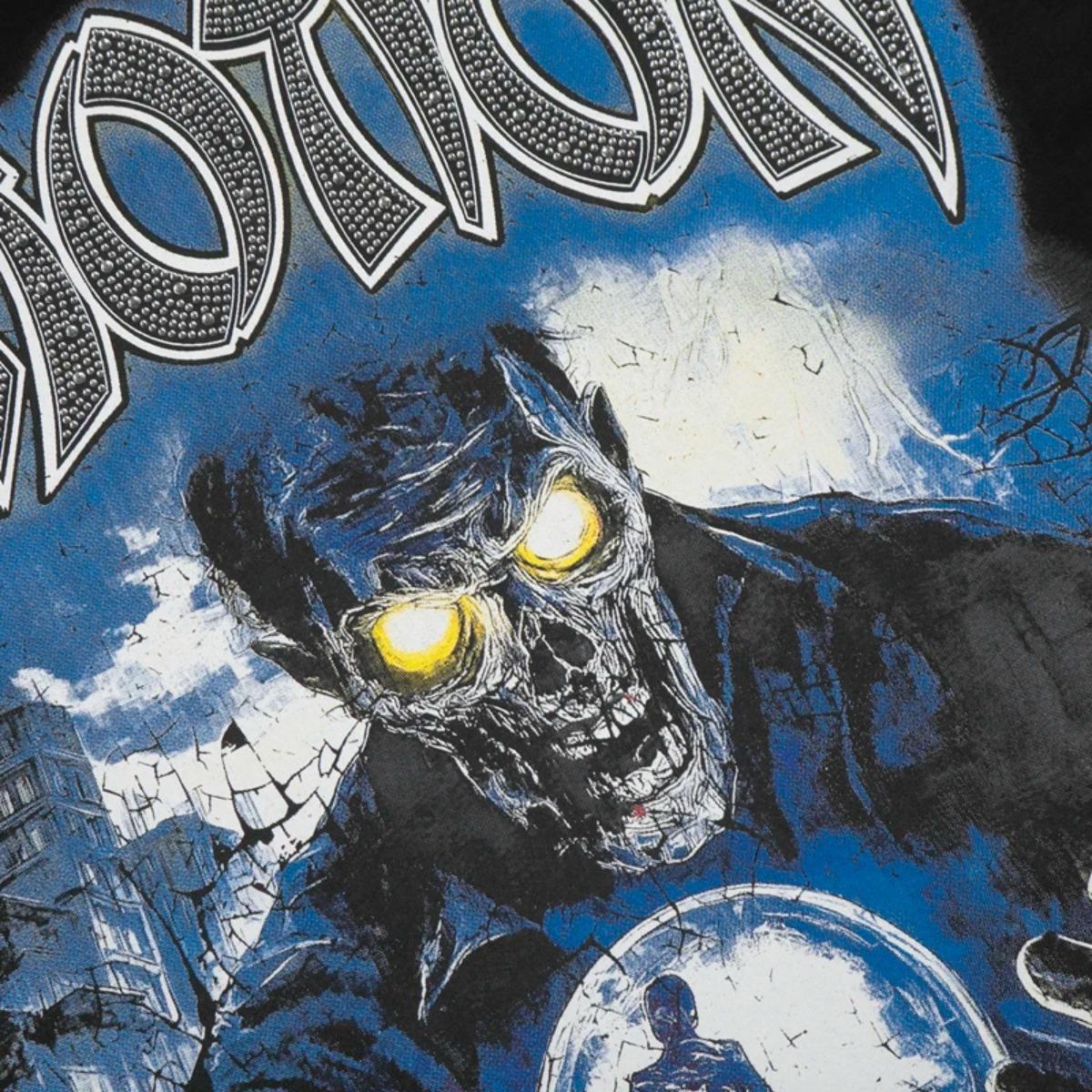 Tshirt Graphic Print Cotton High Street American Style Round Neck Short Sleeve Casual Daily Wear Party For Men Women Unisex Trendy Fashion Top