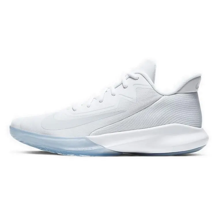 Nike Precision 4 Basketball Shoes for Men and Women – Cushioned, Non-Slip, Mid-Top Verifiable, with credentials and supporting global authentication