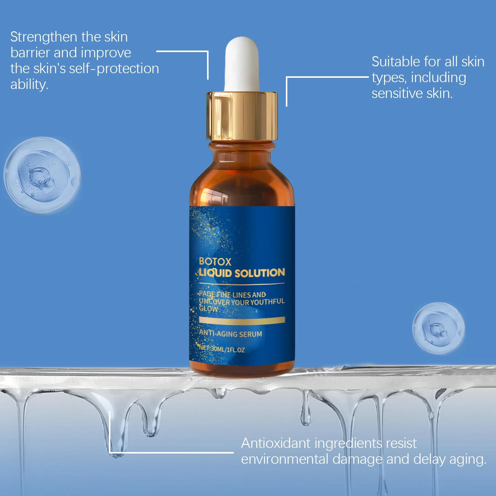 Gentle Nourishing Firming Essence - Deeply Boosts Elasticity, Brightens Skin, Leaves Skin Smooth, Plump & Radiant