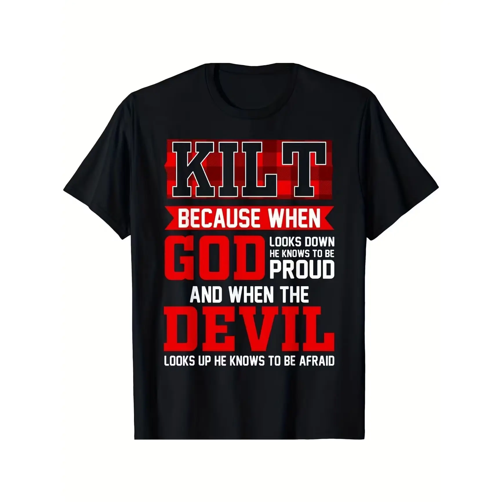 Kilt Graphic Oversized Cotton Outfit,Fashion Comfort Casual T-Shirt,Valentine Gift For Him Her,Best Present For Family Friends Daily Wear Cute Vintage Tee