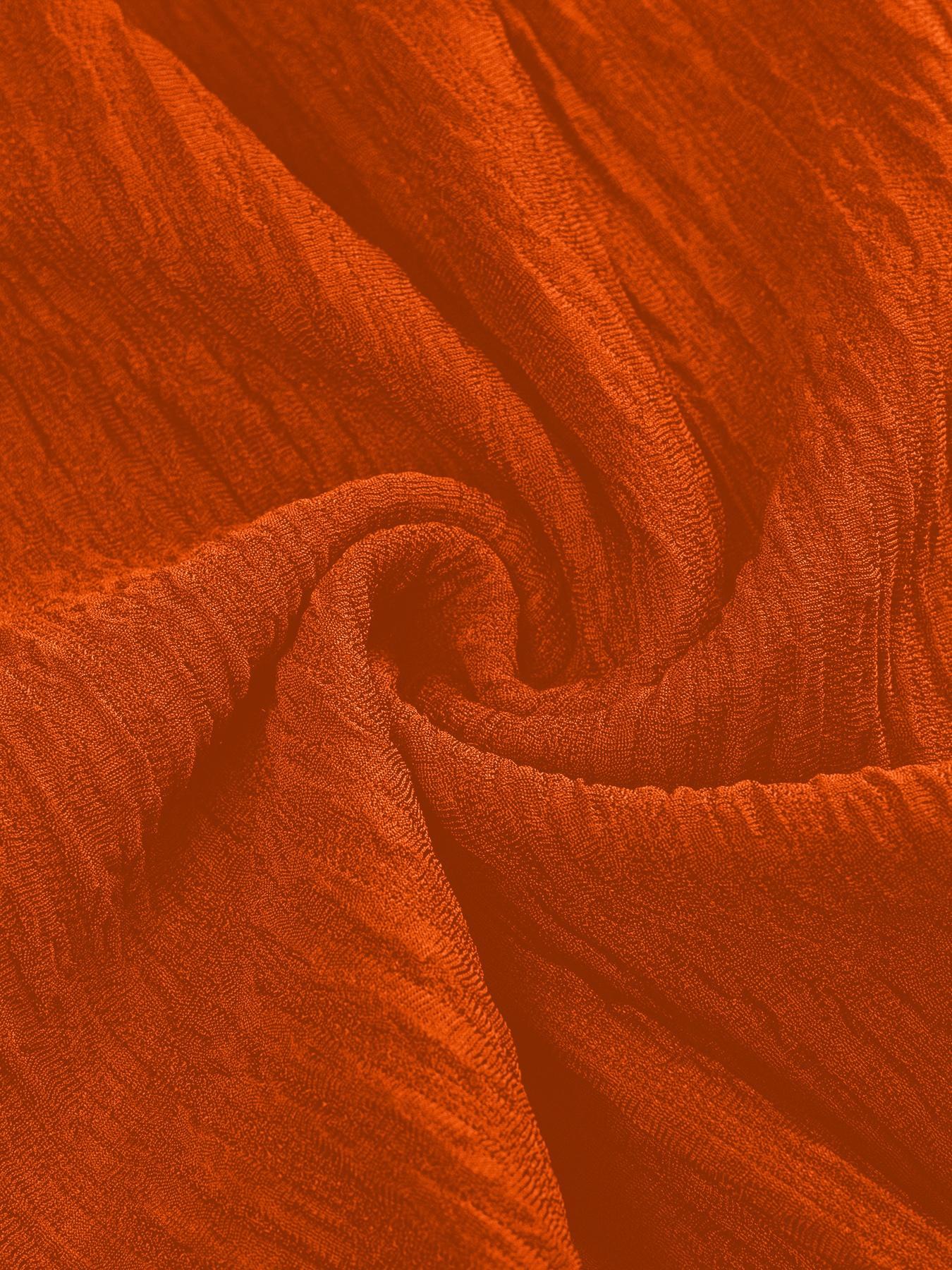 Aliling Fahsion Jumpsuit For Women Autumn Sexy Elegant Women's Jumpsuits, Deep V Neck High Waist Twist Design Long Pants, Puff Sleeve Wide Leg Pants Jumpsuit ,All Seasons Causal Wear