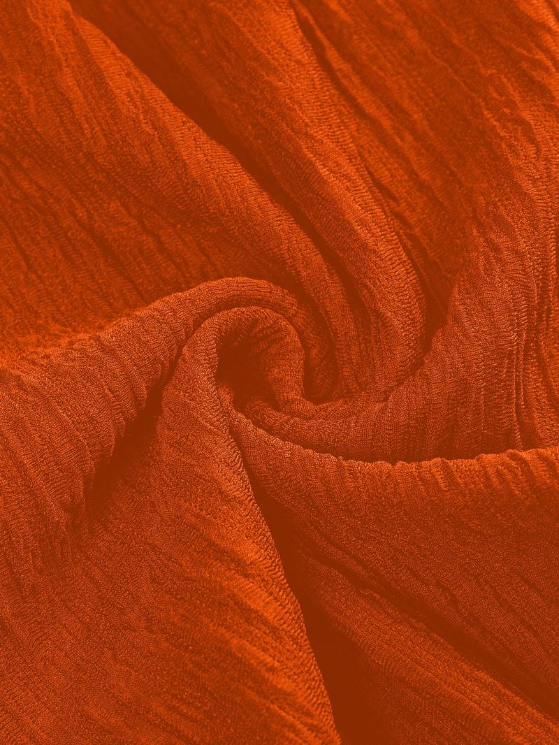 Aliling Fahsion Jumpsuit For Women Autumn Sexy Elegant Women's Jumpsuits, Deep V Neck High Waist Twist Design Long Pants, Puff Sleeve Wide Leg Pants Jumpsuit ,All Seasons Causal Wear