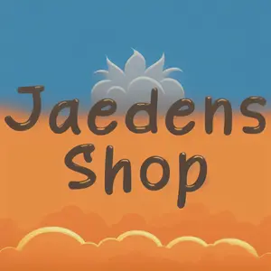 Jaedensshop shop logo