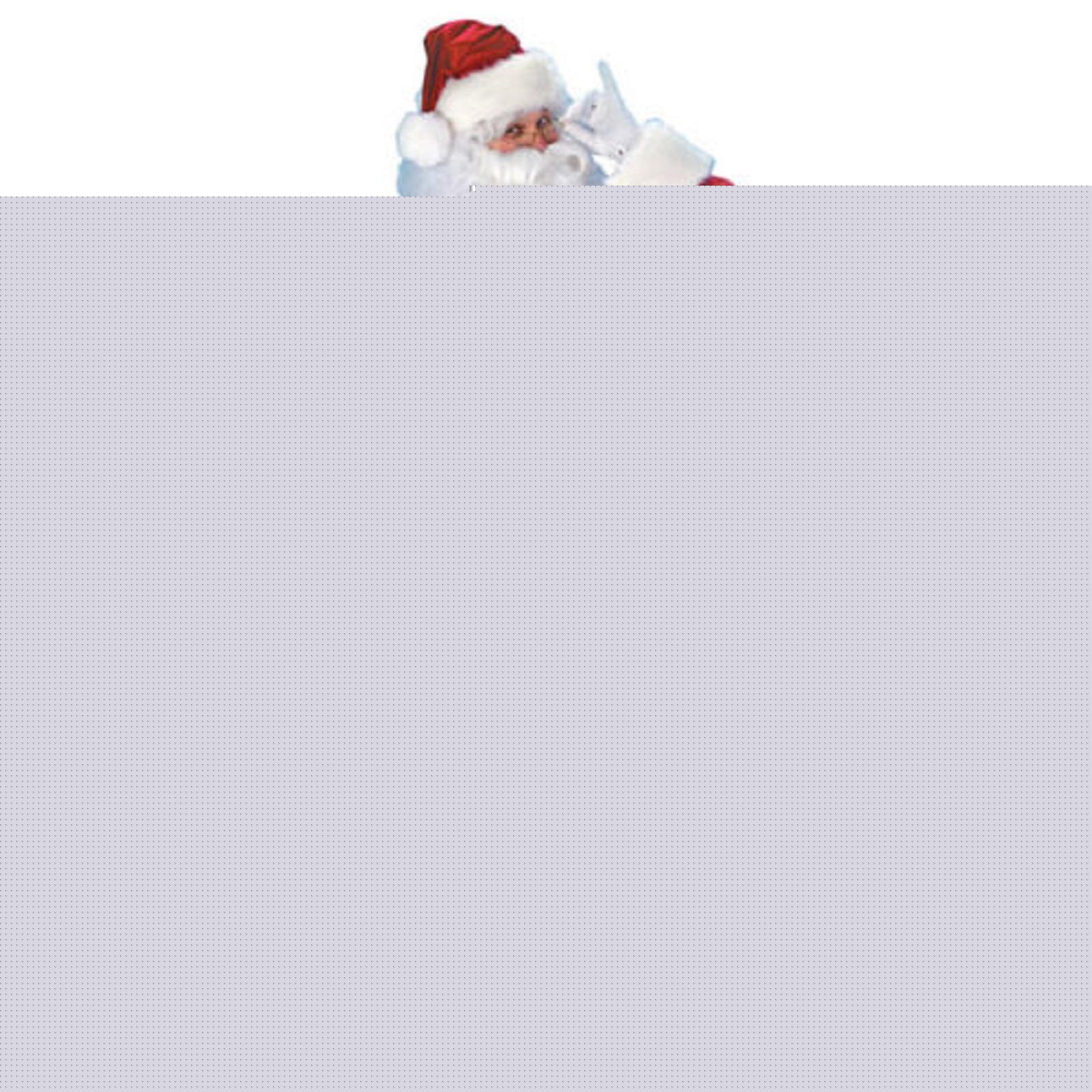 5Pcs S-3XL Adult Christmas Santa Claus Costume For Men&Women Santa Claus Role Cosplay Fancy Dress Suit With Wig Beard Outfit New