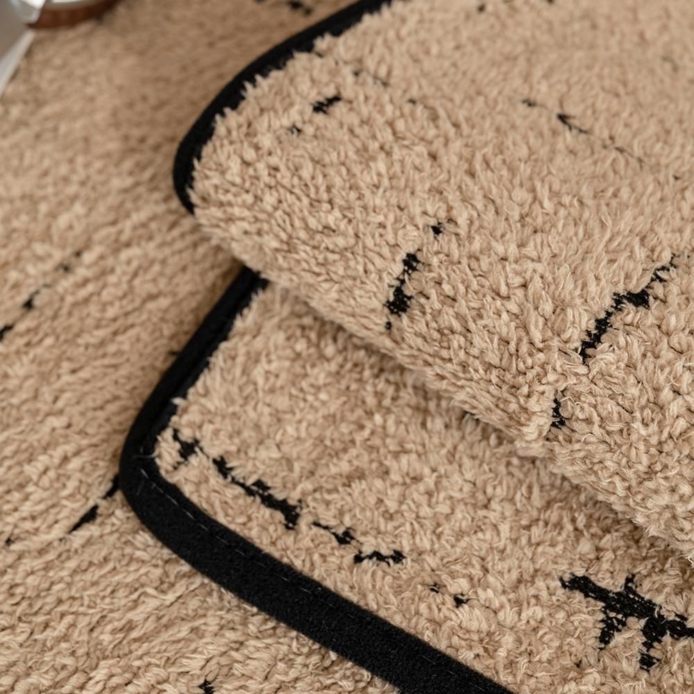 Solid Color Sofa Cover, 1 Count Non-slip Dustproof Sofa Cushion Cover, Sofa Couch Covers, Home Decor Supplies for Living Room Hotel Dormitory