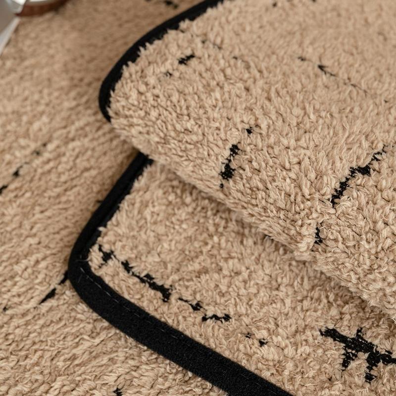 Solid Color Sofa Cover, 1 Count Non-slip Dustproof Sofa Cushion Cover, Sofa Couch Covers, Home Decor Supplies for Living Room Hotel Dormitory #TOP PICKS