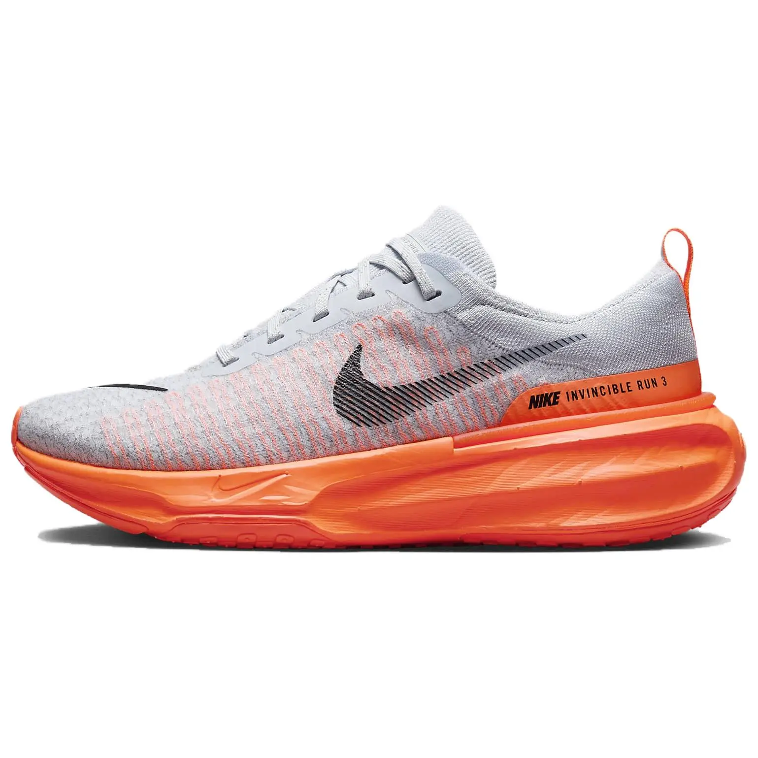 Nike ZoomX Invincible Run Flyknit 3 'Pure Platinum Hyper Crimson' DR2615-008