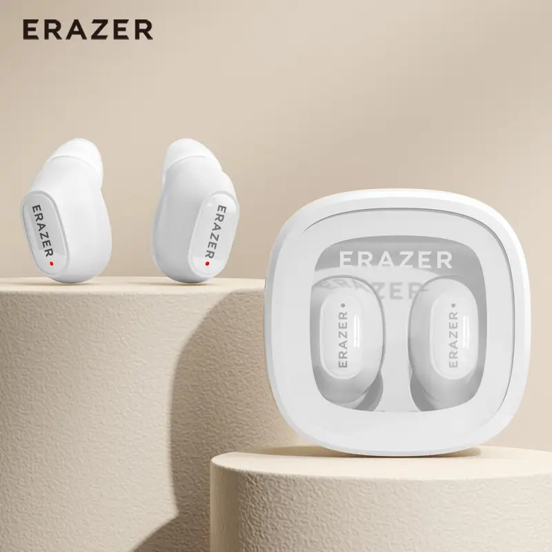 Product Introduction of ERAZER XT62PRO Wireless Earbuds with Mic, Fall Mini Headphones, In-ear Earphone, IPX5 Waterproof Earphone 76