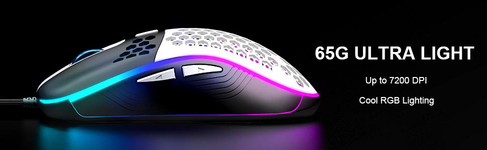 60% Gaming Keyboard and Mouse Combo, Ultra-Compact 61-Key RGB Backlit Mini Keyboard, Lightweight 7200 DPI Honeycomb Optical Mouse, RGB Wired Gaming Set for PC PS5 Xbox Gamer(White-Black) 60% Gaming Keyboard and Mouse Combo, Ultra-Compact 61-Key RGB Backlit Mini Keyboard, Lightweight 7200 DPI Honeycomb Optical Mouse, RGB Wired Gaming Set for PC PS5 Xbox Gamer(White-Black)