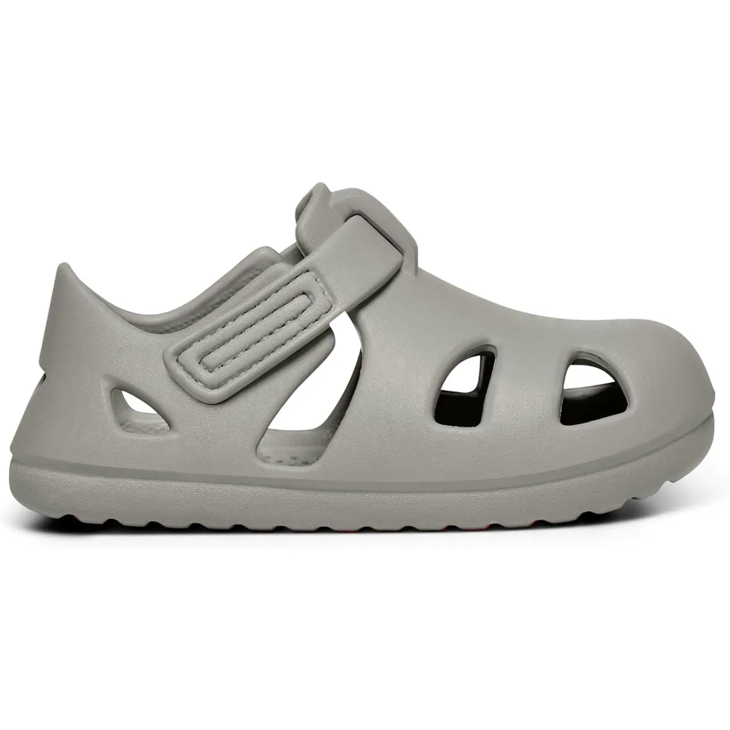 Ten Little Splash Sandals  Baby, Toddler & Kids, Adjustable, Closed Toe Water Sandals  Boys and Girls - Lightweight, Quick Drying Kids Water Shoes, and Flexible EVA (2025 Sizing)