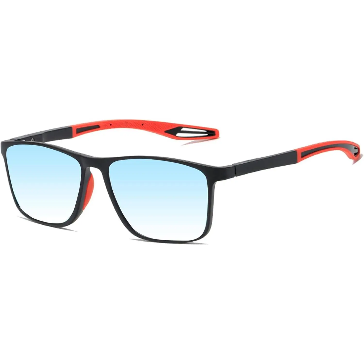 Color Blind Glasses for Men​ - Red-Green ​Colorblind Correction Glasses​, Color Correcting & Enhancing for Outdoor Use
