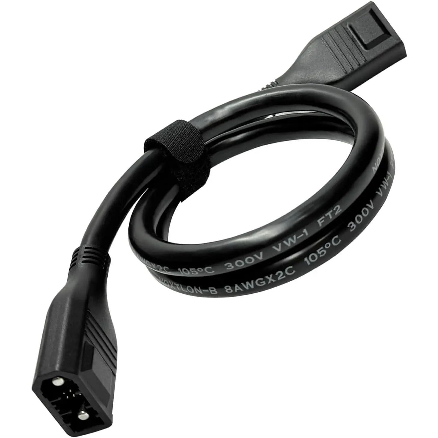 Extra Battery Cable for ecoflow, XT150 Extra Battery Connection Cable Compatible with Delta 2, 2 Max, Max, 3, 3 Plus, 3 1500, Wave 2, Wave 3, Not Compatible with Pro3