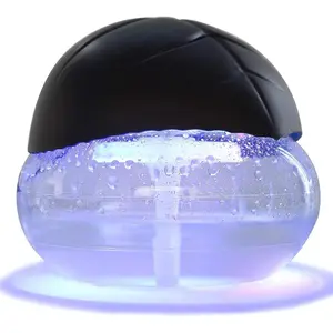 Air Washer, Air Fresher with 7 Color Changing Mood Light for Home, Office, Room, Air Revitalizer and Freshener, Air Purifier Diffuser (No Essential Oils)