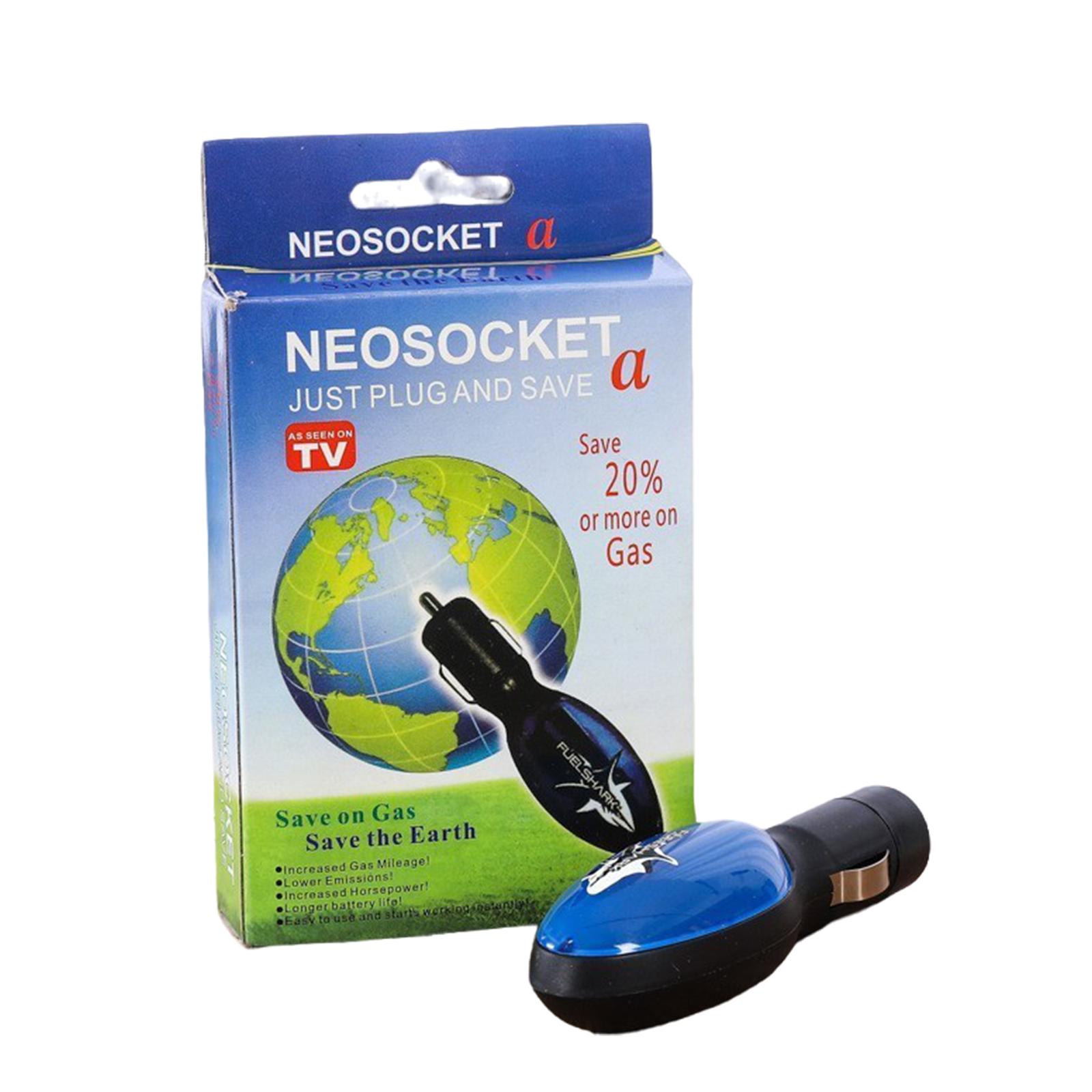 Portable Car Fuel Saver For Vehicles Gas Fuel Economizer Save Auto Fuel-efficient Treasure Fuel Saver Car Maintenance Tool