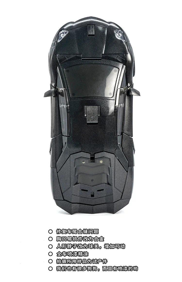 In stock Transformation Robot Peru Kill Lockdown VT-01 VT01 KO VS UT R01 MasterPiece Alloy With Two Dogs Anime Action Figure