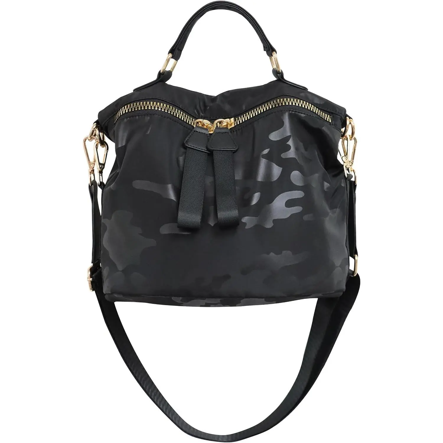 Women Nylon Handbag Anti- Casual Lightweight Travel Shopping  Bag Crossbody Bag