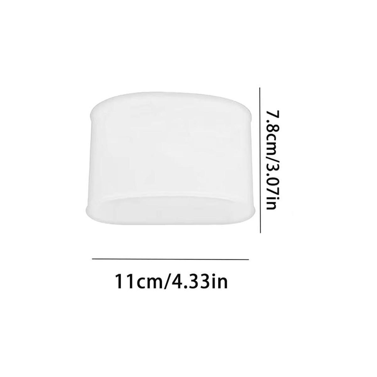 Anti-slip Silicone Shin Guard, 1 Pair Unisex Football Sports Shin Protection Accessories, Protective Gear for Men & Women Outdoor Sports, Soccer Training Equipment