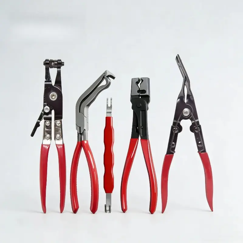 Automobile electrical terminal connector disconnector tool, plug connector disconnection tool, automotive universal electrical tools Remover