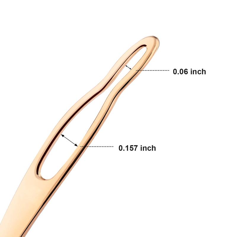 3 count Interlocking Tool for  Sisterlock Retighten Dreadlocks   tool for Sisterlocks Dreadlock Interlocks Tightening Maintaining()