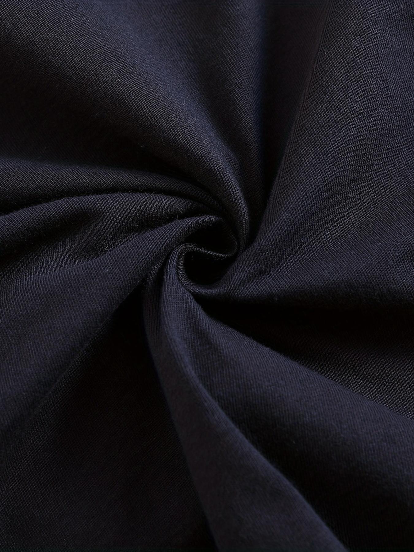 Boys' Casual Summer Outfit - Cute Cartoon Design with Whale & Hot Dog Graphic - Short Sleeve T-Shirt & Whale Shorts Set - Blue & White Striped Pattern - Regular Fit for Casual Attire - Boy Shorts - Everyday Kids Clothing - Playful Kids Fashion -