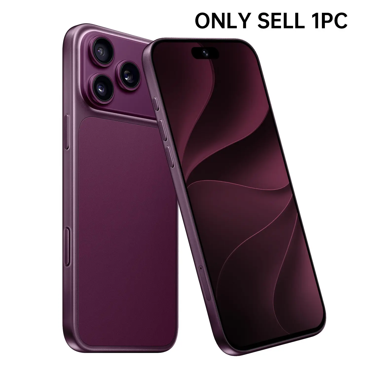 18 Pro Max Smartphone, 3gb+32GB, Mtk6762 Quad-Core, Android 12, 6.67-Inch Screen, 4300mah Battery, Dual Unlock, High-Value Backup Phone