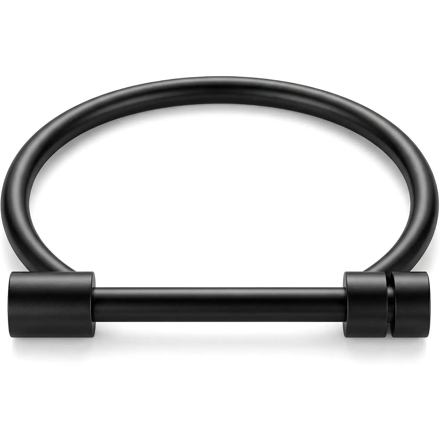 Screw Bracelet for Women Men Stylish Titanium Steel D Shape Bar Screw and Shackle Cuff Bangle BraceletLove Screwball Bar Bracelets in Unisex Design