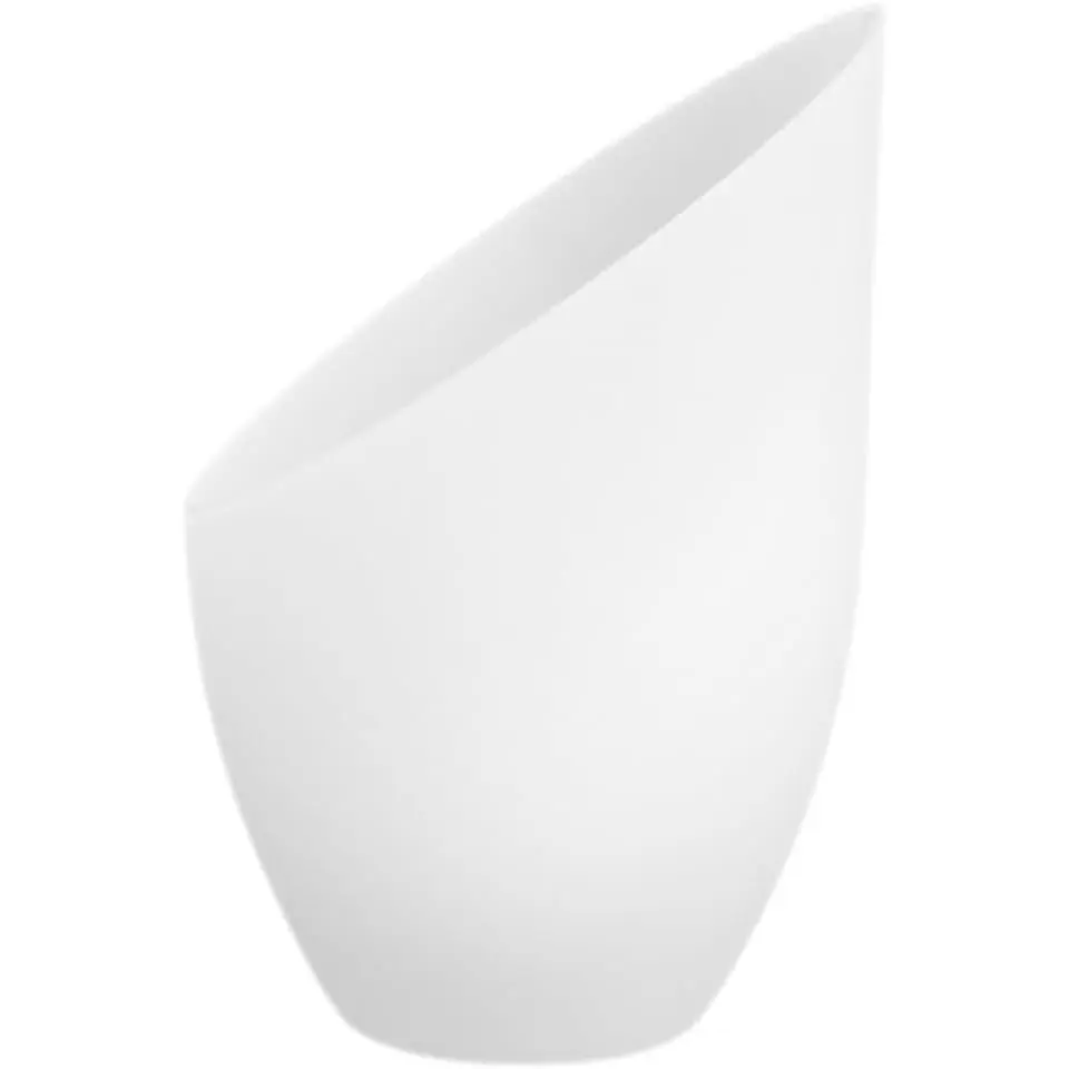 Horseshoe Plastic Lamp Shade  for Table and Desk Lamps Eye-protecting Light Cover Minimalist Decorative Shades for Bedroom and Hotel Use