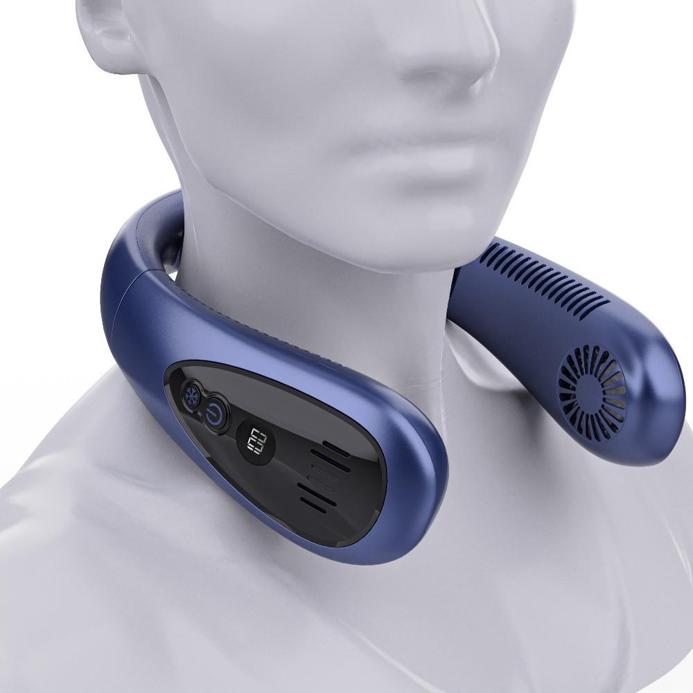 Cooling USB Fan Folding Little Fan Romantic Gifts For Guys