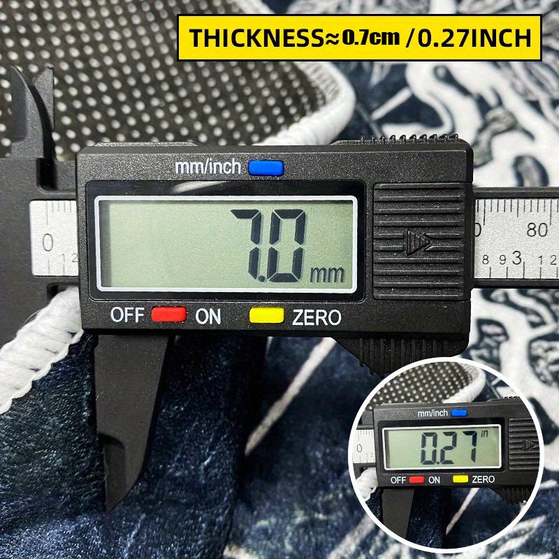 Halloween Home Decor Carpet, Skull Spider Print Coffin Shape Mat, Creative Unique Holiday Gift Rug, Household Decorative Rug, Soft Washable Floor Covering