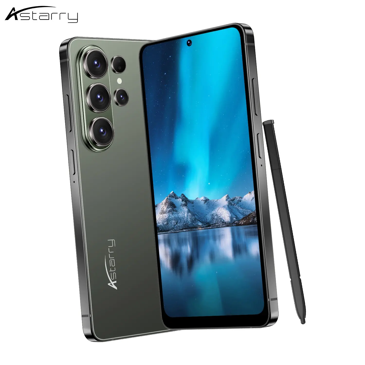 Astarry S26 Ultra Smartphone, 6.75-Inch Full Screen, 3gb+32GB Storage, 5+13mp Camera, 4100mah Battery, Dual Sim, Face Unlock, Android Phone