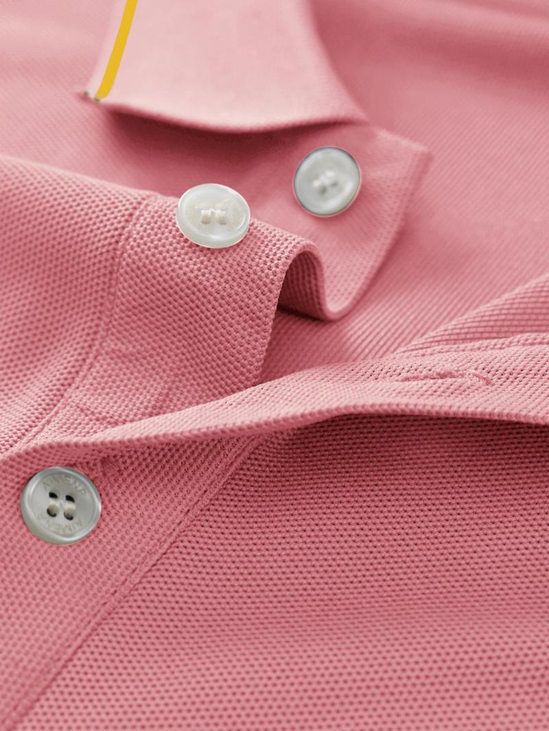 Men's Regular Fit Letter Print Contrast Trim Polo Shirt, Casual Short Sleeve Half Zip Top for Summer, Fashion Men's Clothes for Daily Wear, Tropical Men's Regular Fit Letter Print Contrast Trim Polo Shirt, Casual Short Sleeve Half Zip Top for Summer, Fashion Men's Clothes for Daily Wear, Tropical