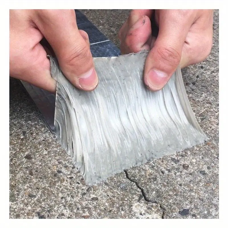 1Roll Premium Aluminum Foil Tape - High Temperature Resistance For Wall, Pool, Roof Crack & Duct Repair Sealing
